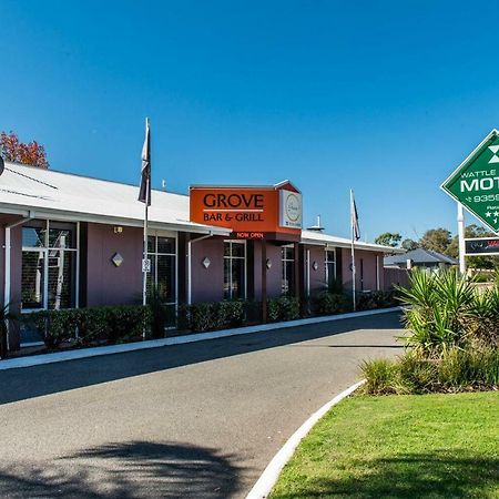 Wattle Grove Motel Perth Exterior photo