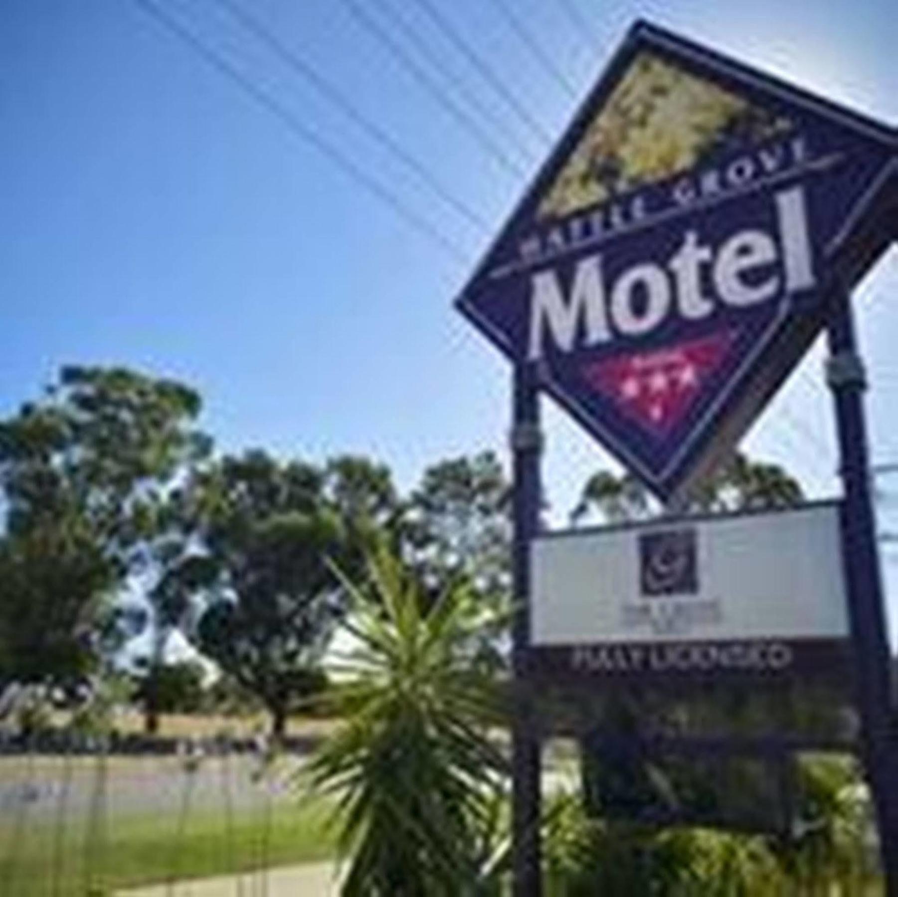 Wattle Grove Motel Perth Exterior photo