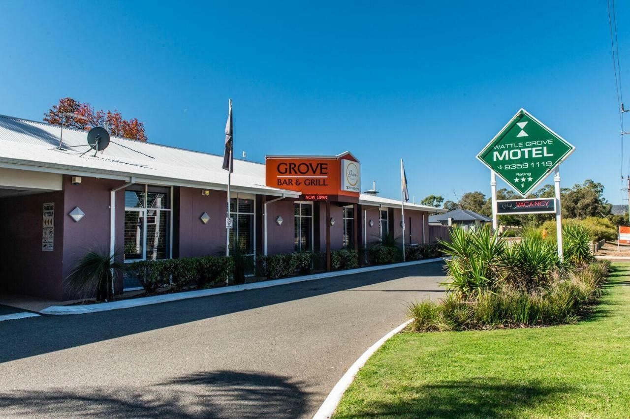 Wattle Grove Motel Perth Exterior photo
